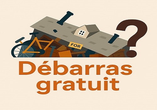 Débarras gratuit
