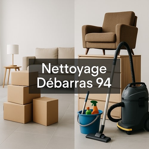 Entreprise de débarras et nettoyage 